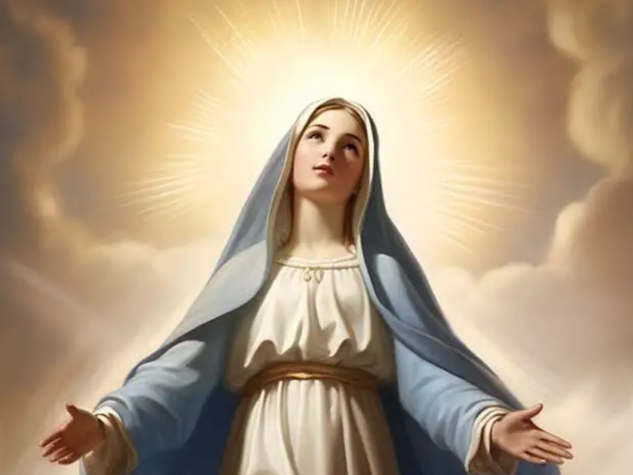 What Religion Was Mary Before Jesus Was Born?