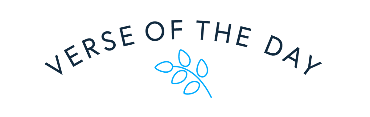 Verse of the Day Logo
