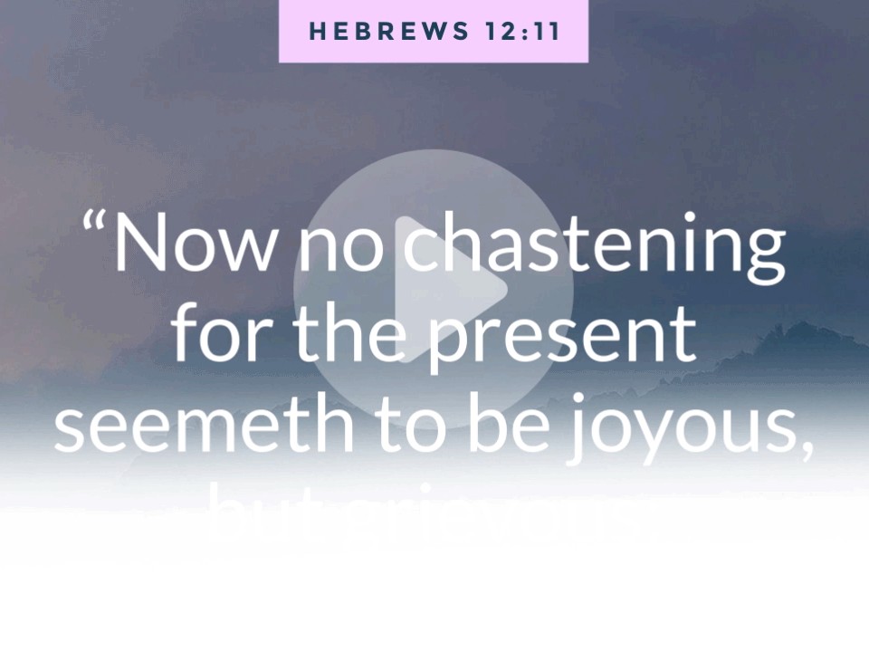 Hebrews 12:11